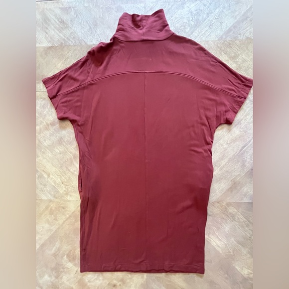 Prologue Rust Tunic Top – Size M - Picture 11 of 11